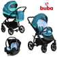 Buba Zaza - Бебешка количка 3в1 Продукт Buba Zaza - Бебешка количка 3в1 - 55 - BG Hlapeta